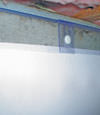Clear block wall covering product available in Tuckasegee for crawl spaces